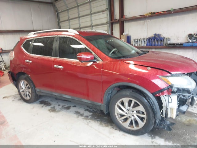 46192736 :رقم المزاد ، 5N1AT2MTXFC917381 vin ، 2015 Nissan Rogue Sl مزاد بيع