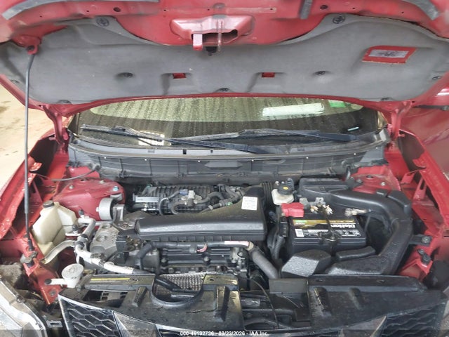 Aukcja sprzedaży 2015 Nissan Rogue Sl, vin: 5N1AT2MTXFC917381, numer aukcji: 46192736