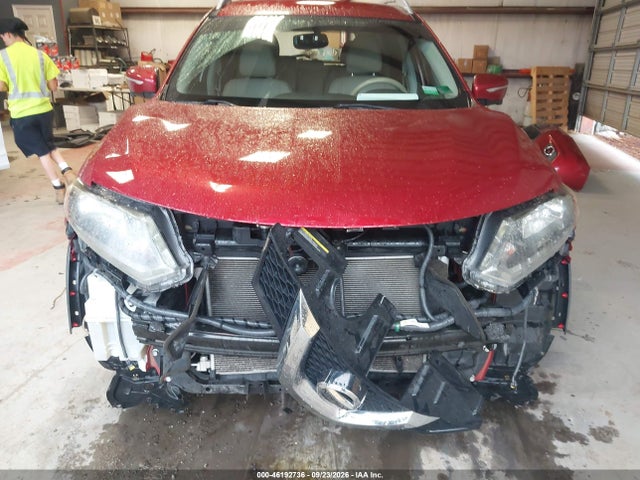 Aukcja sprzedaży 2015 Nissan Rogue Sl, vin: 5N1AT2MTXFC917381, numer aukcji: 46192736