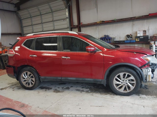 Aukcja sprzedaży 2015 Nissan Rogue Sl, vin: 5N1AT2MTXFC917381, numer aukcji: 46192736