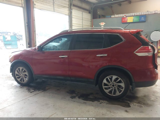 Aukcja sprzedaży 2015 Nissan Rogue Sl, vin: 5N1AT2MTXFC917381, numer aukcji: 46192736
