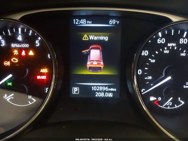 Aukcja sprzedaży 2015 Nissan Rogue Sl, vin: 5N1AT2MTXFC917381, numer aukcji: 46192736