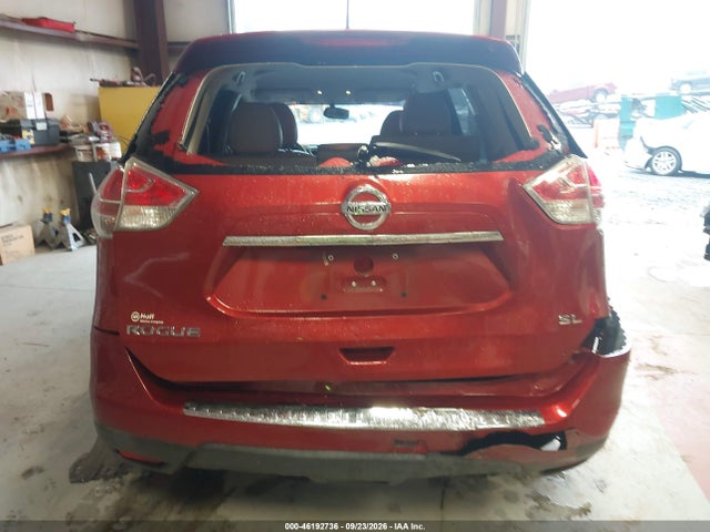 Aukcja sprzedaży 2015 Nissan Rogue Sl, vin: 5N1AT2MTXFC917381, numer aukcji: 46192736