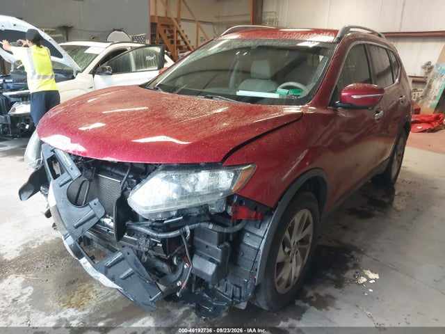 Aukcja sprzedaży 2015 Nissan Rogue Sl, vin: 5N1AT2MTXFC917381, numer aukcji: 46192736