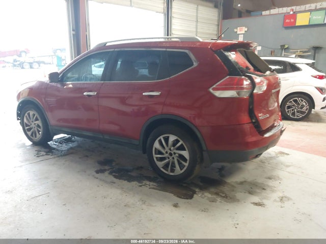Aukcja sprzedaży 2015 Nissan Rogue Sl, vin: 5N1AT2MTXFC917381, numer aukcji: 46192736
