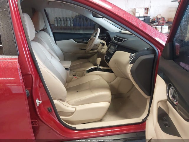 Aukcja sprzedaży 2015 Nissan Rogue Sl, vin: 5N1AT2MTXFC917381, numer aukcji: 46192736