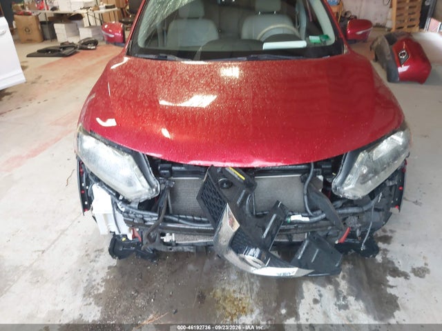Aukcja sprzedaży 2015 Nissan Rogue Sl, vin: 5N1AT2MTXFC917381, numer aukcji: 46192736