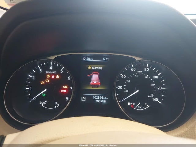 Aukcja sprzedaży 2015 Nissan Rogue Sl, vin: 5N1AT2MTXFC917381, numer aukcji: 46192736