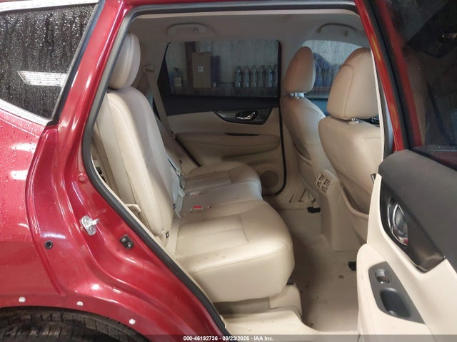 Aukcja sprzedaży 2015 Nissan Rogue Sl, vin: 5N1AT2MTXFC917381, numer aukcji: 46192736