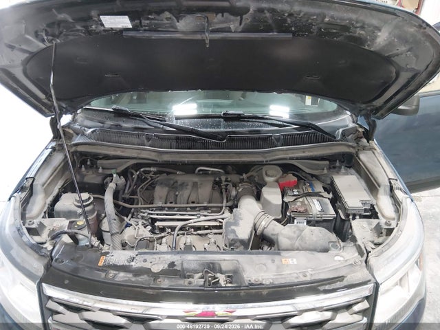 Aukcja sprzedaży 2018 Ford Explorer, vin: 1FM5K8B82JGB95380, numer aukcji: 46192739