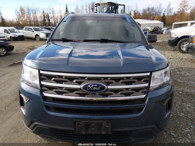Aukcja sprzedaży 2018 Ford Explorer, vin: 1FM5K8B82JGB95380, numer aukcji: 46192739
