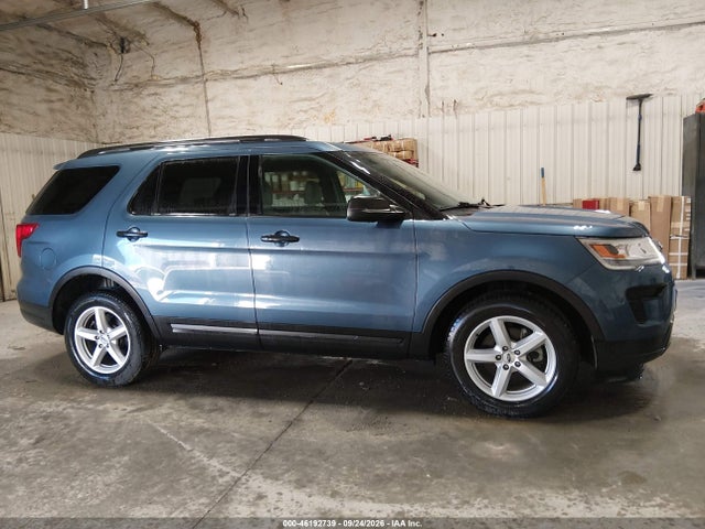 Aukcja sprzedaży 2018 Ford Explorer, vin: 1FM5K8B82JGB95380, numer aukcji: 46192739