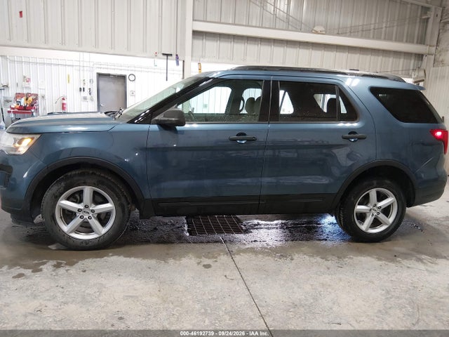 Aukcja sprzedaży 2018 Ford Explorer, vin: 1FM5K8B82JGB95380, numer aukcji: 46192739
