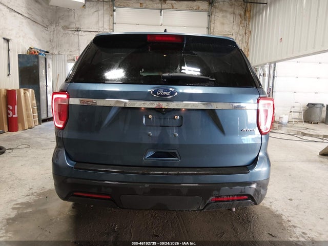 Aukcja sprzedaży 2018 Ford Explorer, vin: 1FM5K8B82JGB95380, numer aukcji: 46192739