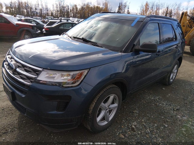 Aukcja sprzedaży 2018 Ford Explorer, vin: 1FM5K8B82JGB95380, numer aukcji: 46192739
