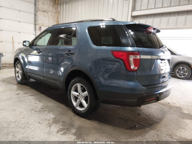 Aukcja sprzedaży 2018 Ford Explorer, vin: 1FM5K8B82JGB95380, numer aukcji: 46192739