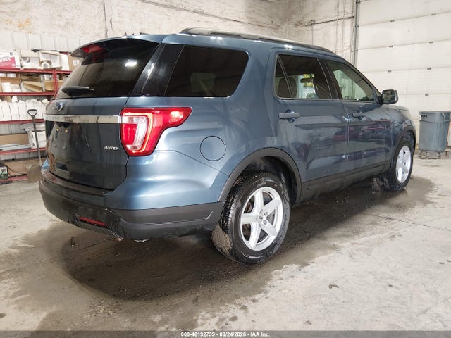 Aukcja sprzedaży 2018 Ford Explorer, vin: 1FM5K8B82JGB95380, numer aukcji: 46192739