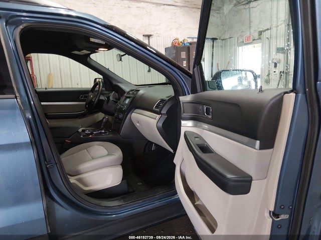 Aukcja sprzedaży 2018 Ford Explorer, vin: 1FM5K8B82JGB95380, numer aukcji: 46192739