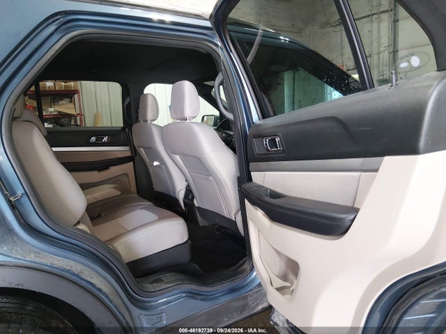 Aukcja sprzedaży 2018 Ford Explorer, vin: 1FM5K8B82JGB95380, numer aukcji: 46192739