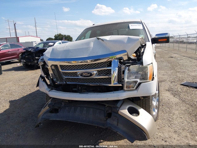 Продаж на аукціоні авто 2012 Ford F-150 Lariat, vin: 1FTFW1ET5CFB80658, номер лоту: 46192744
