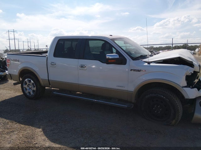 Продаж на аукціоні авто 2012 Ford F-150 Lariat, vin: 1FTFW1ET5CFB80658, номер лоту: 46192744