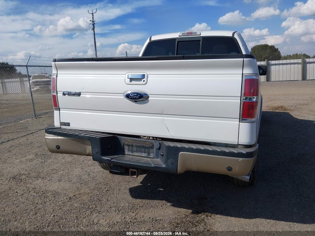 Продаж на аукціоні авто 2012 Ford F-150 Lariat, vin: 1FTFW1ET5CFB80658, номер лоту: 46192744
