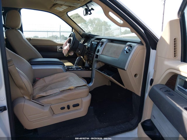 Продаж на аукціоні авто 2012 Ford F-150 Lariat, vin: 1FTFW1ET5CFB80658, номер лоту: 46192744
