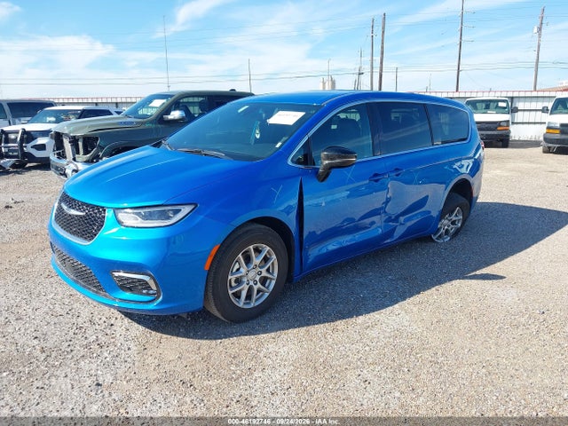 Продаж на аукціоні авто 2026 Chrysler Pacifica Select, vin: 2C4RC1BGXTR262536, номер лоту: 46192746