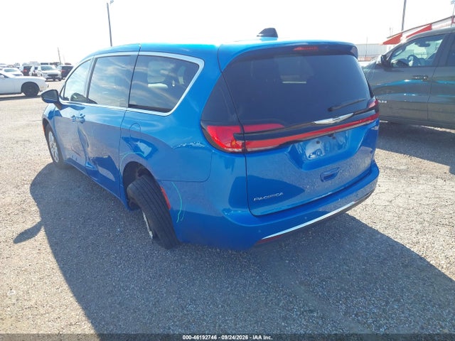 Продаж на аукціоні авто 2026 Chrysler Pacifica Select, vin: 2C4RC1BGXTR262536, номер лоту: 46192746