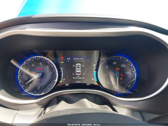 Продаж на аукціоні авто 2026 Chrysler Pacifica Select, vin: 2C4RC1BGXTR262536, номер лоту: 46192746