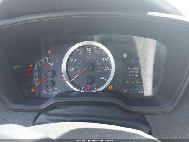 46192748 :رقم المزاد ، 5YFS4RCE8LP016854 vin ، 2020 Toyota Corolla Se مزاد بيع