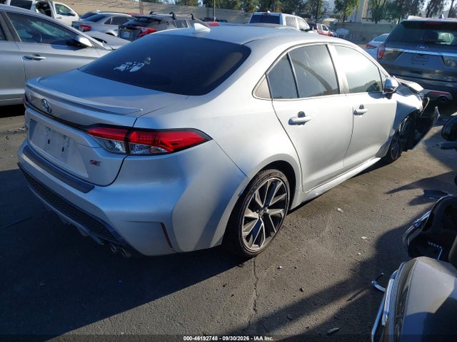 46192748 :رقم المزاد ، 5YFS4RCE8LP016854 vin ، 2020 Toyota Corolla Se مزاد بيع