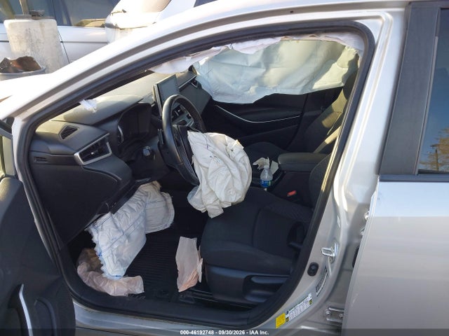 46192748 :رقم المزاد ، 5YFS4RCE8LP016854 vin ، 2020 Toyota Corolla Se مزاد بيع