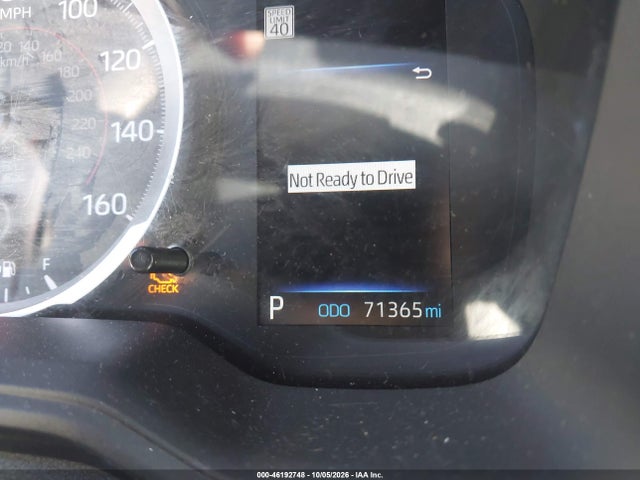 46192748 :رقم المزاد ، 5YFS4RCE8LP016854 vin ، 2020 Toyota Corolla Se مزاد بيع