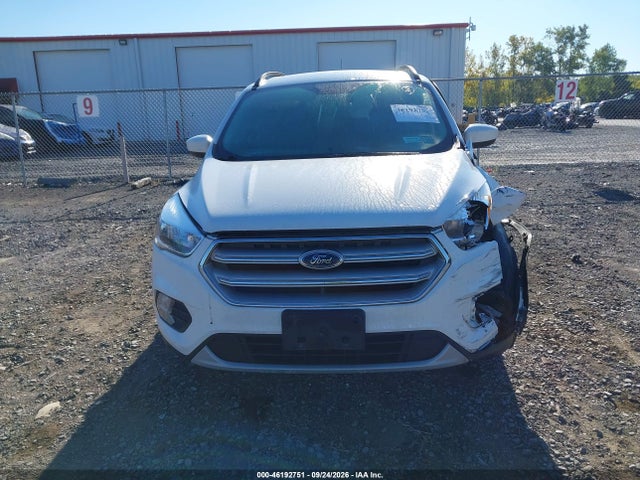 46192751 :رقم المزاد ، 1FMCU9GD6JUC84142 vin ، 2018 Ford Escape Se مزاد بيع