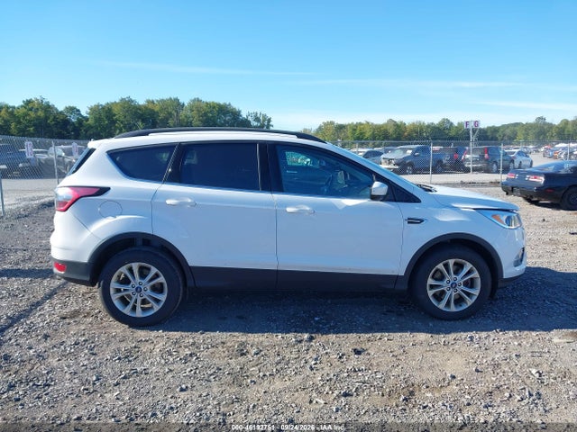 46192751 :رقم المزاد ، 1FMCU9GD6JUC84142 vin ، 2018 Ford Escape Se مزاد بيع