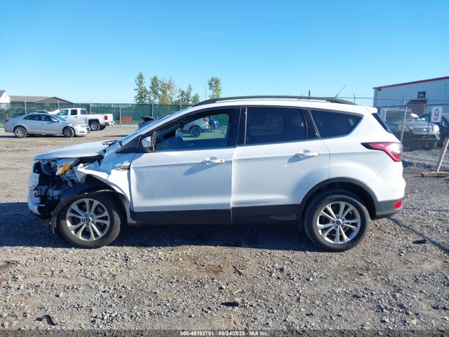 46192751 :رقم المزاد ، 1FMCU9GD6JUC84142 vin ، 2018 Ford Escape Se مزاد بيع