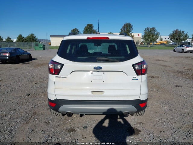 46192751 :رقم المزاد ، 1FMCU9GD6JUC84142 vin ، 2018 Ford Escape Se مزاد بيع