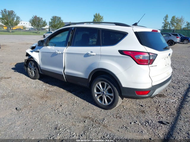 46192751 :رقم المزاد ، 1FMCU9GD6JUC84142 vin ، 2018 Ford Escape Se مزاد بيع