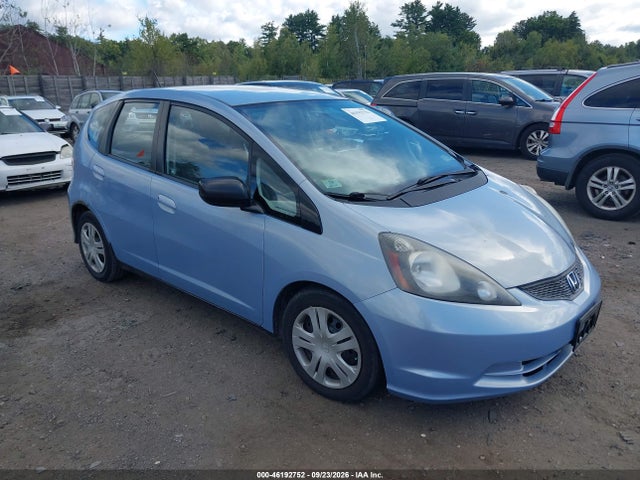 Продаж на аукціоні авто 2009 Honda Fit, vin: JHMGE87249S070574, номер лоту: 46192752