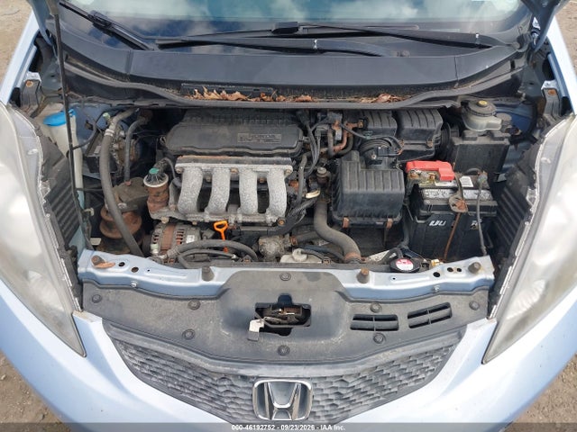 Продаж на аукціоні авто 2009 Honda Fit, vin: JHMGE87249S070574, номер лоту: 46192752
