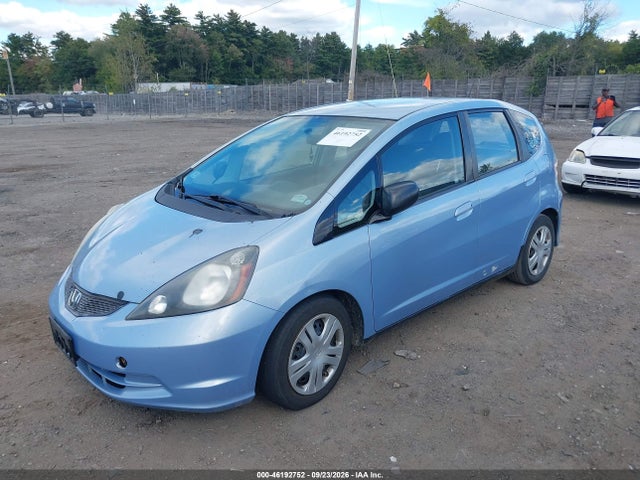 Продаж на аукціоні авто 2009 Honda Fit, vin: JHMGE87249S070574, номер лоту: 46192752