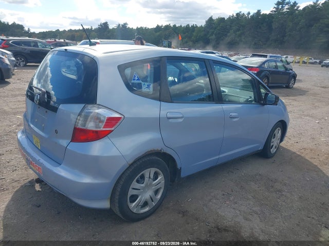 Продаж на аукціоні авто 2009 Honda Fit, vin: JHMGE87249S070574, номер лоту: 46192752