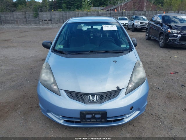 Продаж на аукціоні авто 2009 Honda Fit, vin: JHMGE87249S070574, номер лоту: 46192752