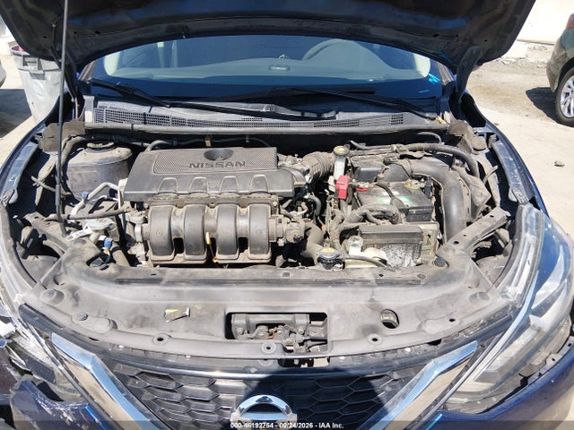 Nissan SENTRA S 2016 3N1AB7AP5GY299331 Image 10