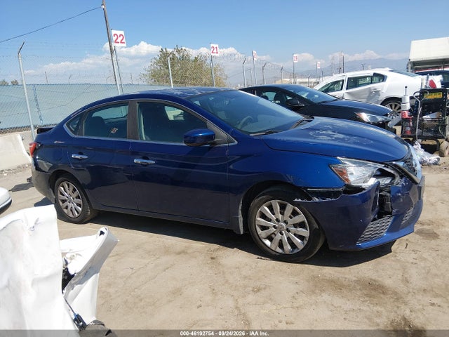 Nissan SENTRA S 2016 3N1AB7AP5GY299331 Image 13