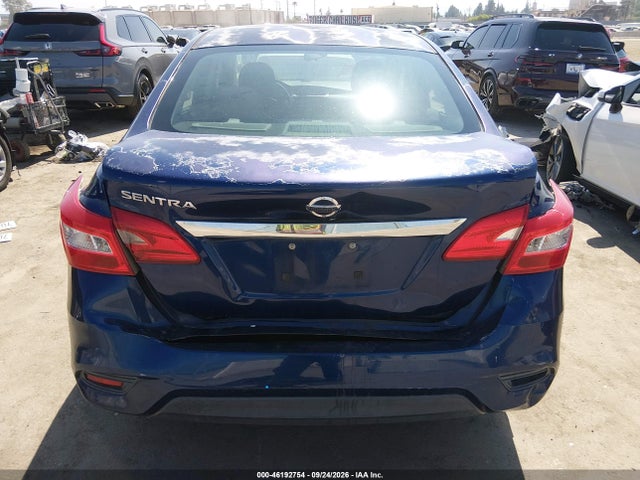 Nissan SENTRA S 2016 3N1AB7AP5GY299331 Image 16