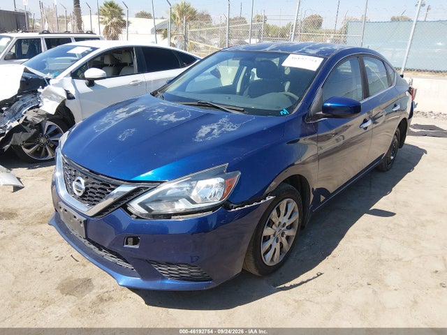 Nissan SENTRA S 2016 3N1AB7AP5GY299331 Image 2