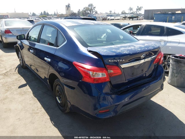 Nissan SENTRA S 2016 3N1AB7AP5GY299331 Image 3