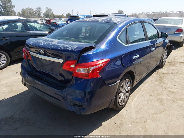 Nissan SENTRA S 2016 3N1AB7AP5GY299331 Image 4